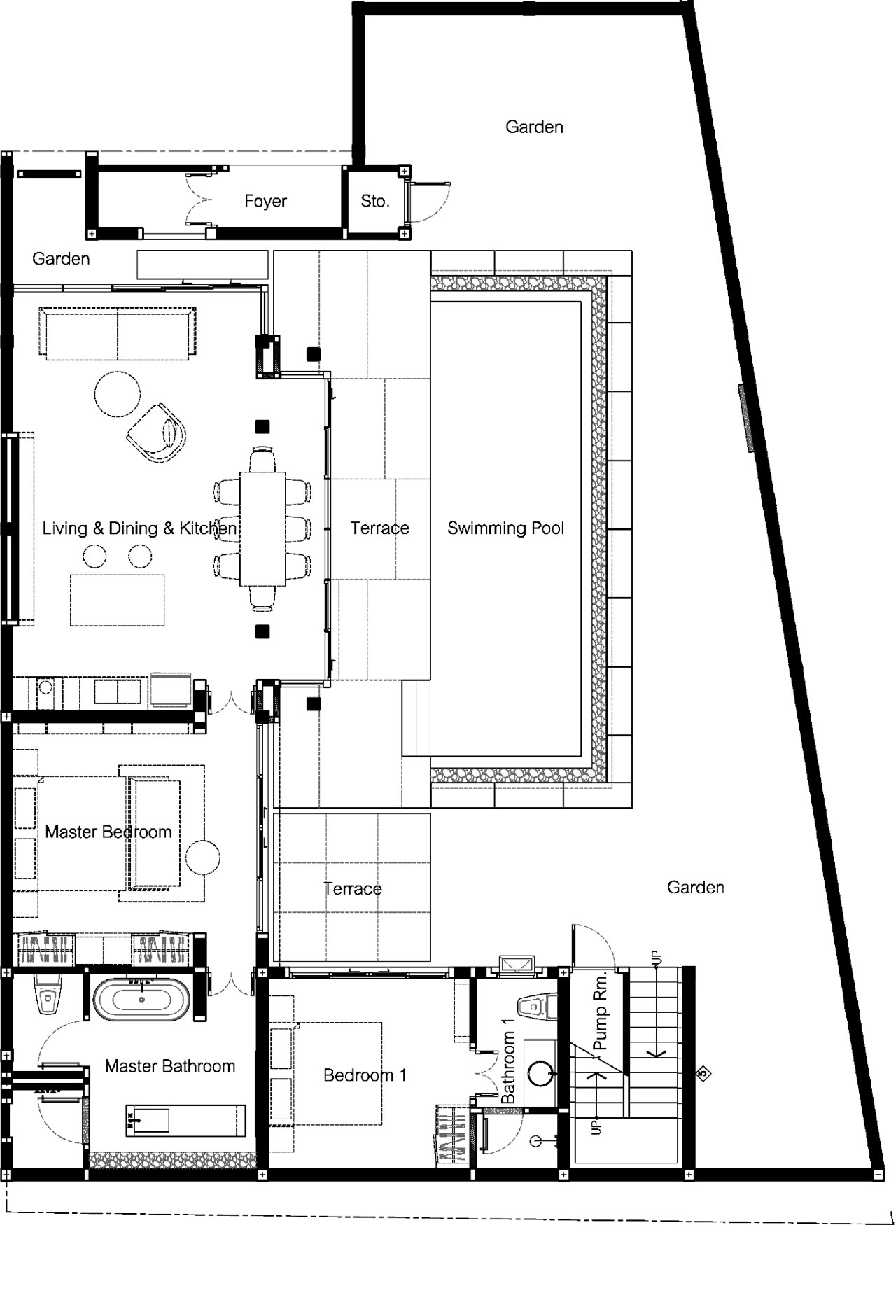 Mono Luxury Pasak - Plot P15