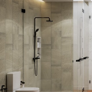 Shower Area